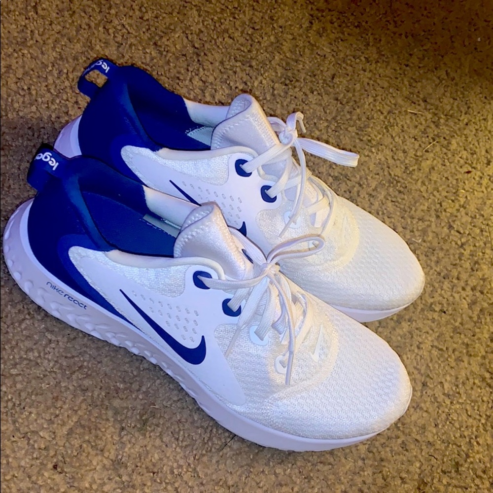 Nike running shoes